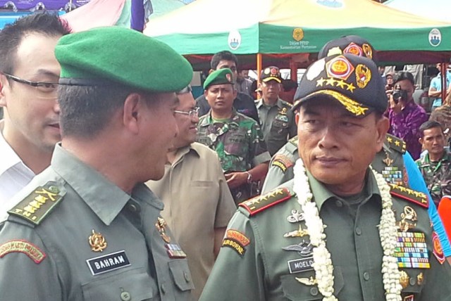 Panglima TNI Sangkal Laporan Oknum Babinsa Pengaruhi Pemilih